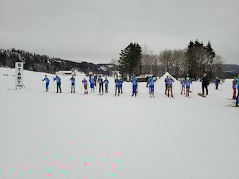 Resultater Skjelstadmarkstafetten
